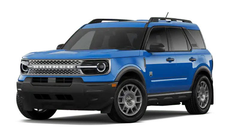 2026 Ford Bronco Sport Big Bend 4WD's photo