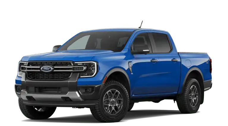 2026 Ford Ranger XLT 4WD SuperCrew 5' Box's photo