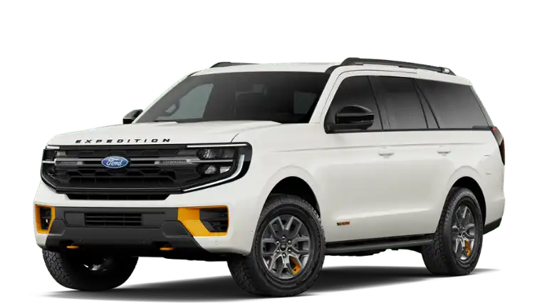 2027 Ford Expedition Tremor 4WD's photo