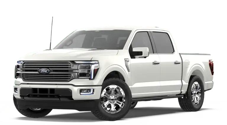 2026 Ford F-150 Platinum 4WD SuperCrew 5-1/2' Box's photo