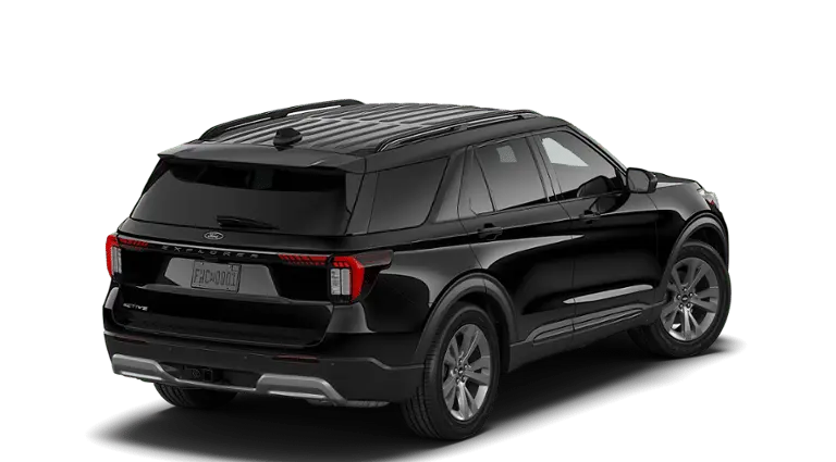 2026 Ford Explorer Active 4WD photo 3