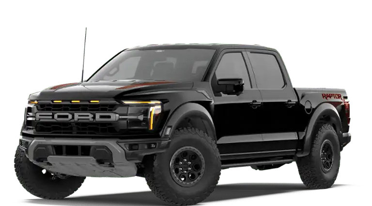 2026 Ford F-150 Raptor 4WD SuperCrew 5-1/2' Box's photo