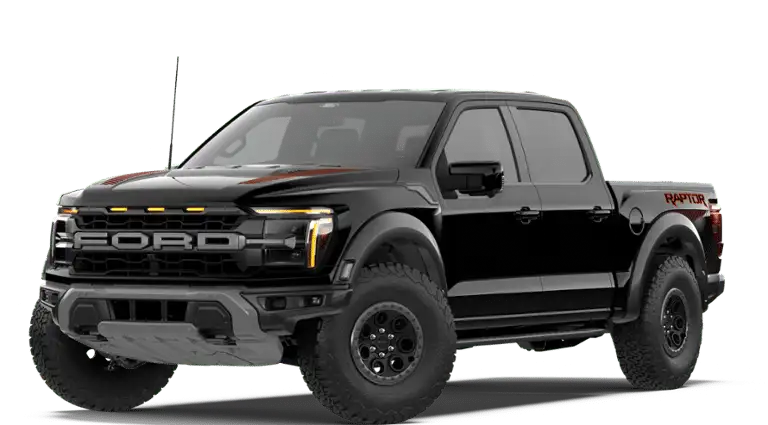 2026 Ford F-150 Raptor 4WD SuperCrew 5-1/2' Box's photo