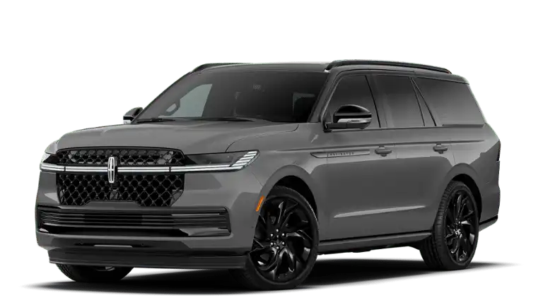 2027 Lincoln Navigator Black Label 4WD's photo