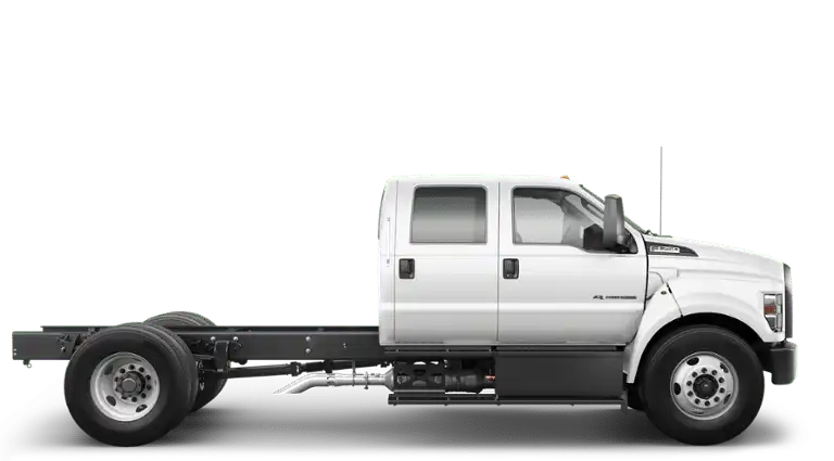 2027 Ford F-650 Diesel V8 New 2027 Ford -750 F-750 SD Straight Frame TRUCK Power Stroke Turbo 270 Horsepower, 800 lb.-ft. Torque's photo