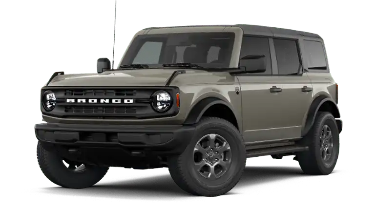 2026 Ford Bronco Big Bend 4WD's photo