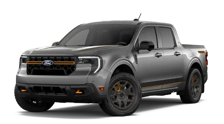 2026 Ford Maverick Tremor 4WD's photo