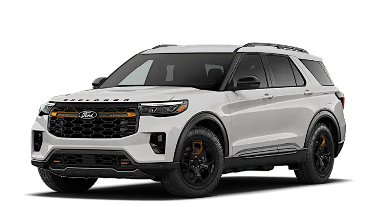 2027 Ford Explorer Tremor 4WD's photo
