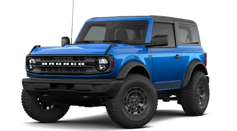 2026 Ford Bronco Base 4WD's photo