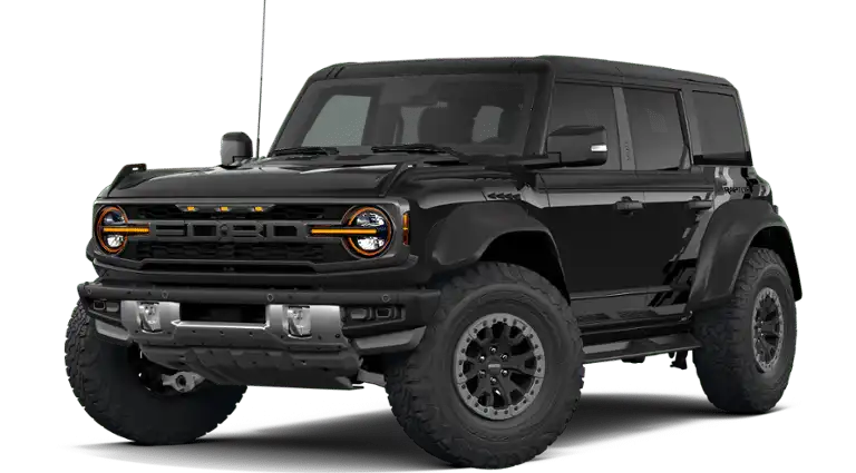 2026 Ford Bronco Raptor 4WD's photo