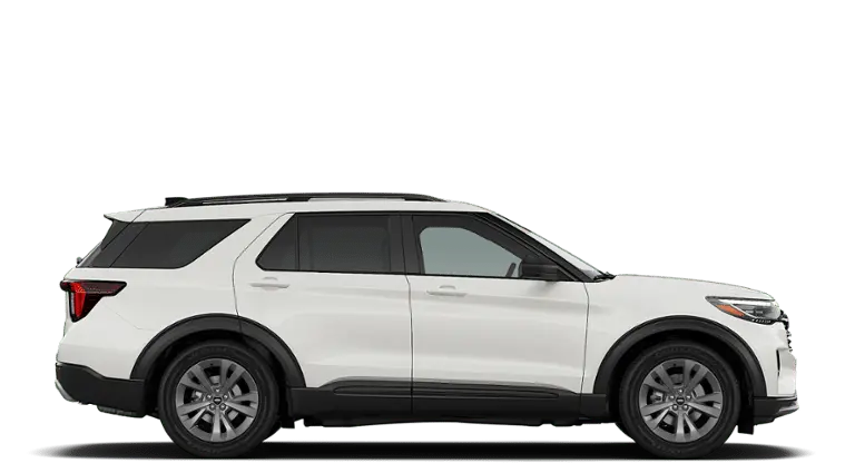 2026 Ford Explorer Active 4WD photo 5