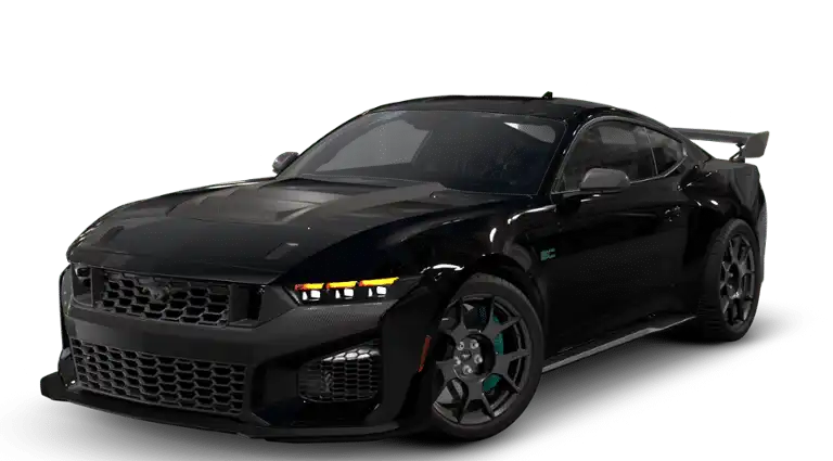 2026 Ford Mustang Dark Horse SC's photo