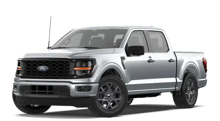 2026 Ford F-150 STX SuperCrew 5-1/2' Box's photo