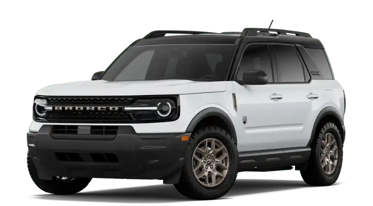 2026 Ford Bronco Sport Big Bend 4WD's photo