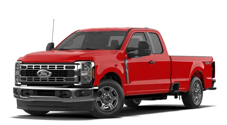 2027 Ford F-350 XLT 4WD SuperCab SRW 8' Box's photo