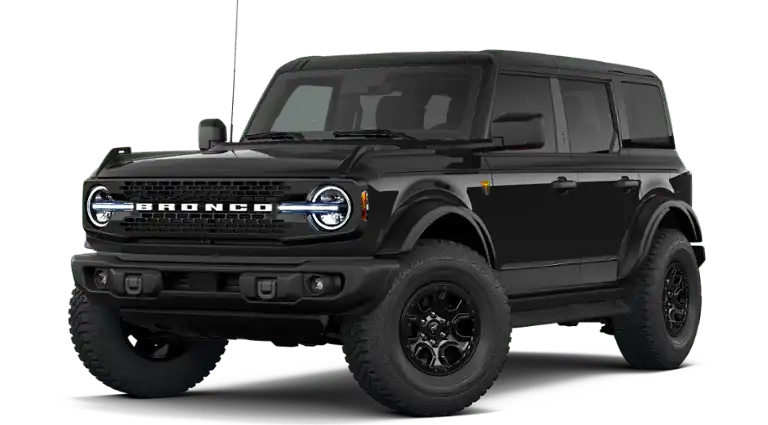 2026 Ford Bronco Badlands 4WD's photo