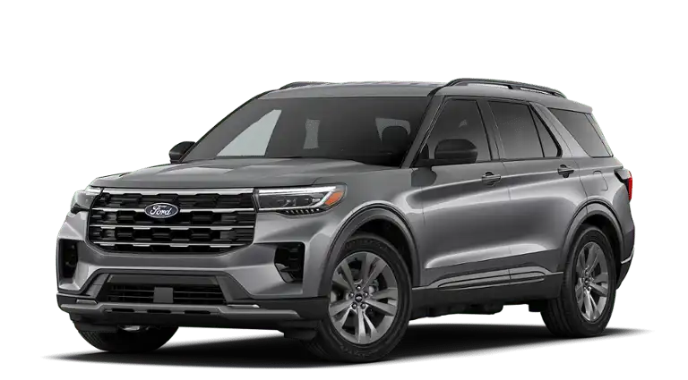 2027 Ford Explorer Active 4WD 200A's photo