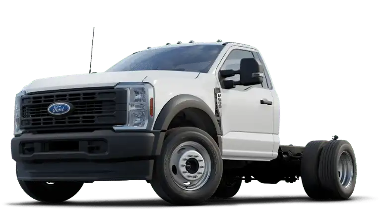 2024 Ford F-600 XL 4WD Regular Cab DRW 169 in's photo