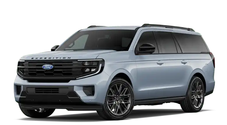 2027 Ford Expedition Platinum 4WD MAX's photo