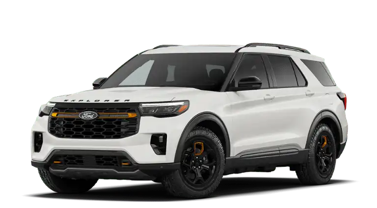 2027 Ford Explorer Tremor 4WD's photo