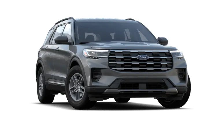 2025 Ford Explorer Active RWD PL535 photo 4
