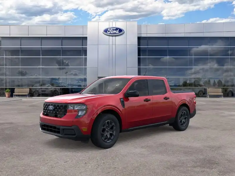 2026 Ford Maverick XLT AWD's photo