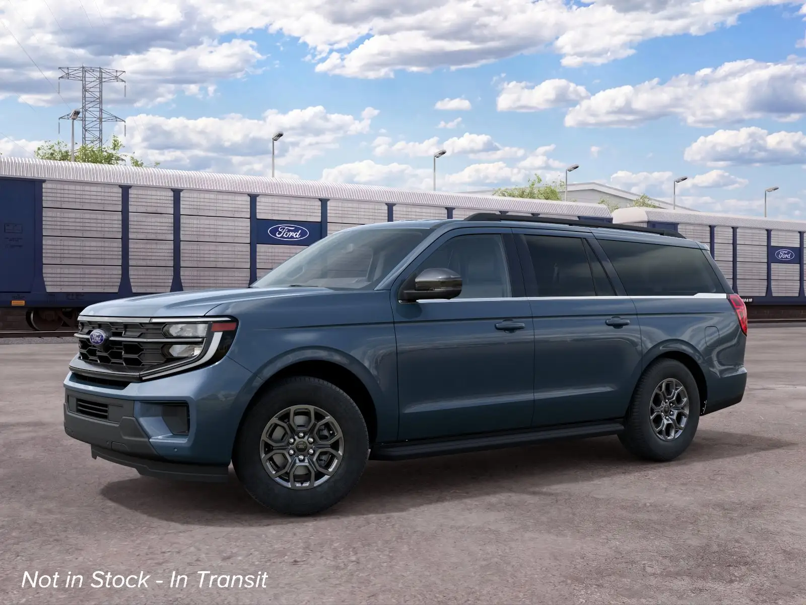 2027 Ford Expedition Active 4WD MAX photo 1