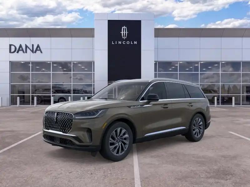 2025 Lincoln Aviator Premiere AWD's photo