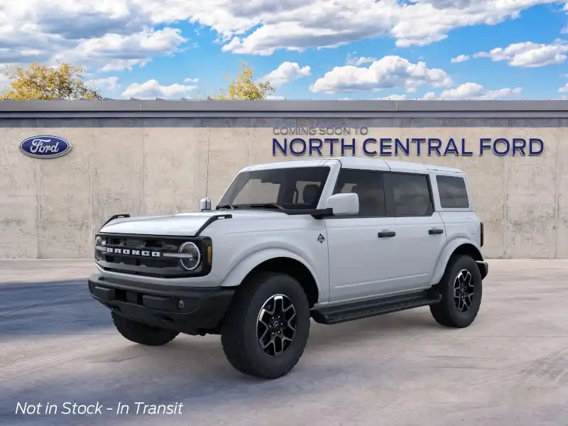 2026 Ford Bronco Outer Banks 4WD's photo