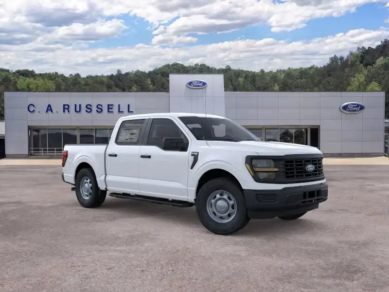 2026 Ford F-150 XL SuperCrew 5-1/2' Box's photo