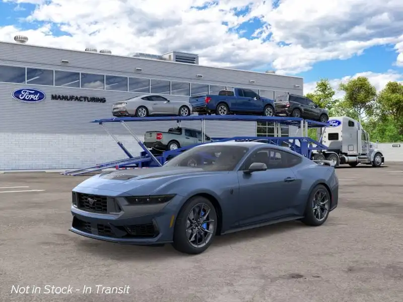 2026 Ford Mustang Dark Horse's photo