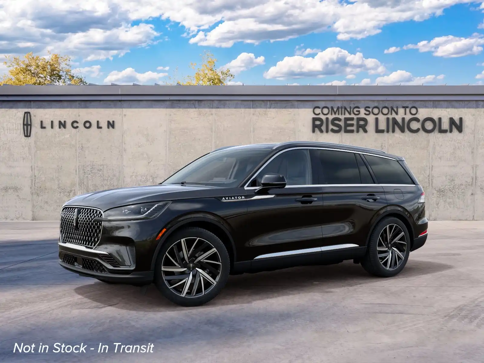 2027 Lincoln Aviator Reserve AWD's photo