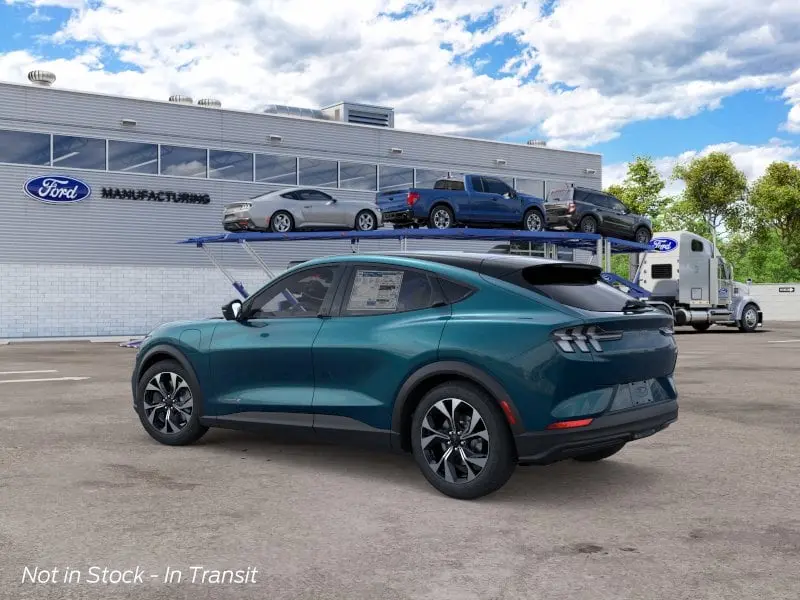2026 Ford Mustang-Mach-e Select photo 4