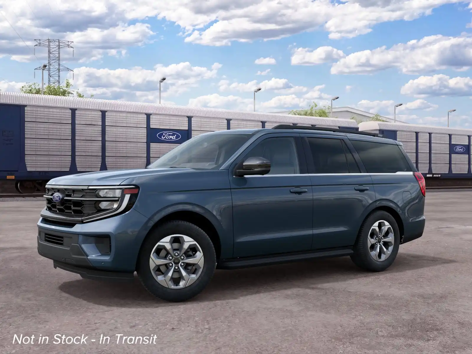 2027 Ford Expedition Active's photo