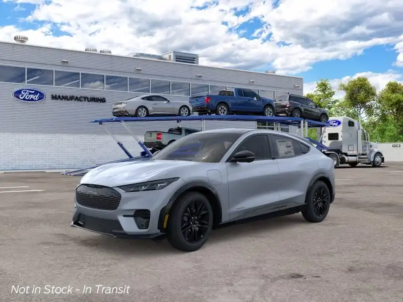 2026 Ford Mustang-Mach-e Premium's photo