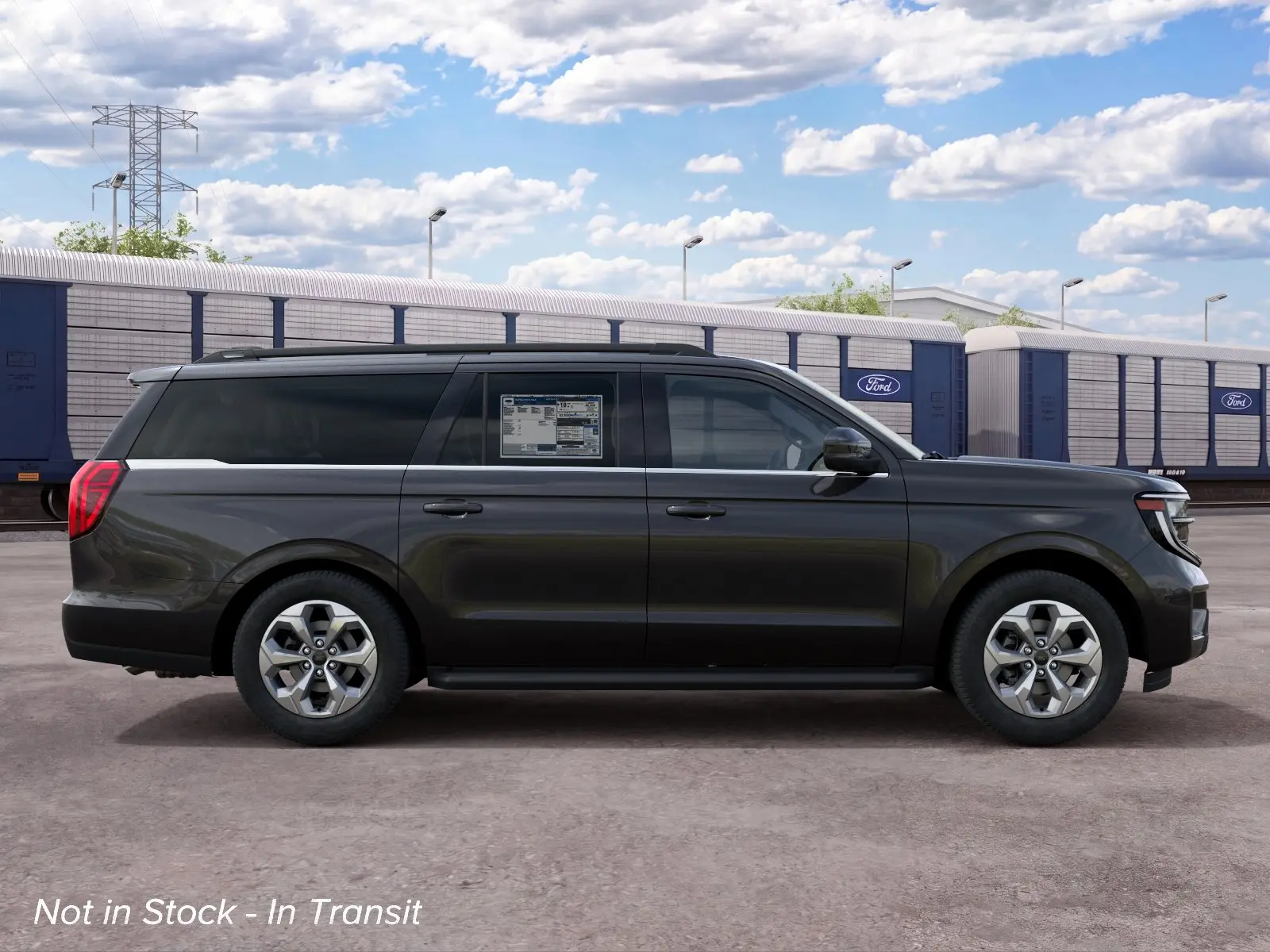 2027 Ford Expedition Active MAX photo 5