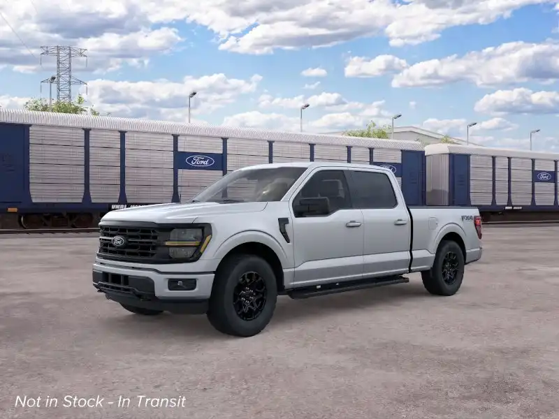 2026 Ford F-150 XLT 4WD SuperCrew 6-1/2' Box's photo