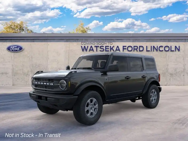 2026 Ford Bronco Big Bend 4WD's photo