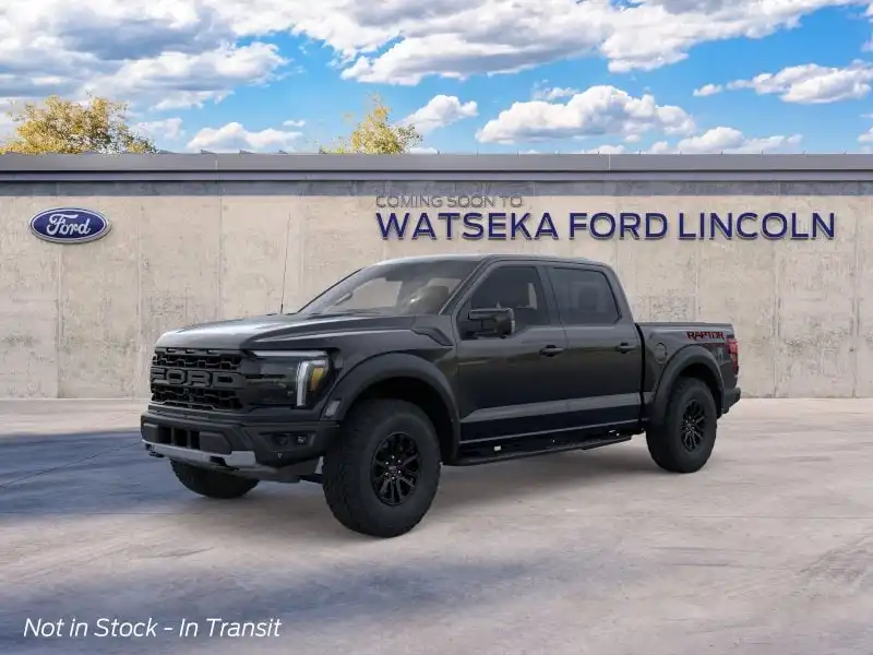 2026 Ford F-150 Raptor 4WD SuperCrew 5-1/2' Box's photo