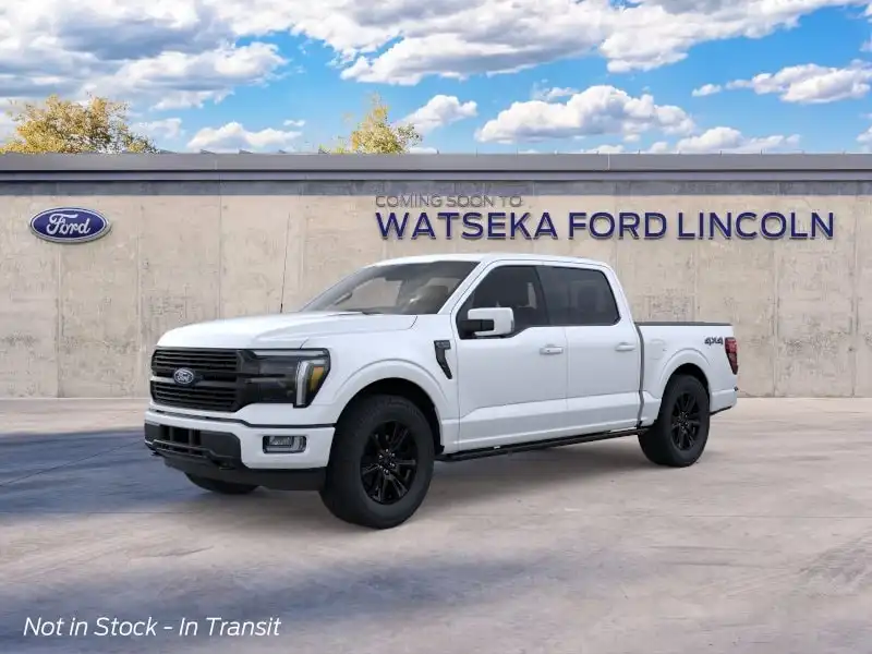 2026 Ford F-150 Platinum 4WD SuperCrew 5-1/2' Box's photo