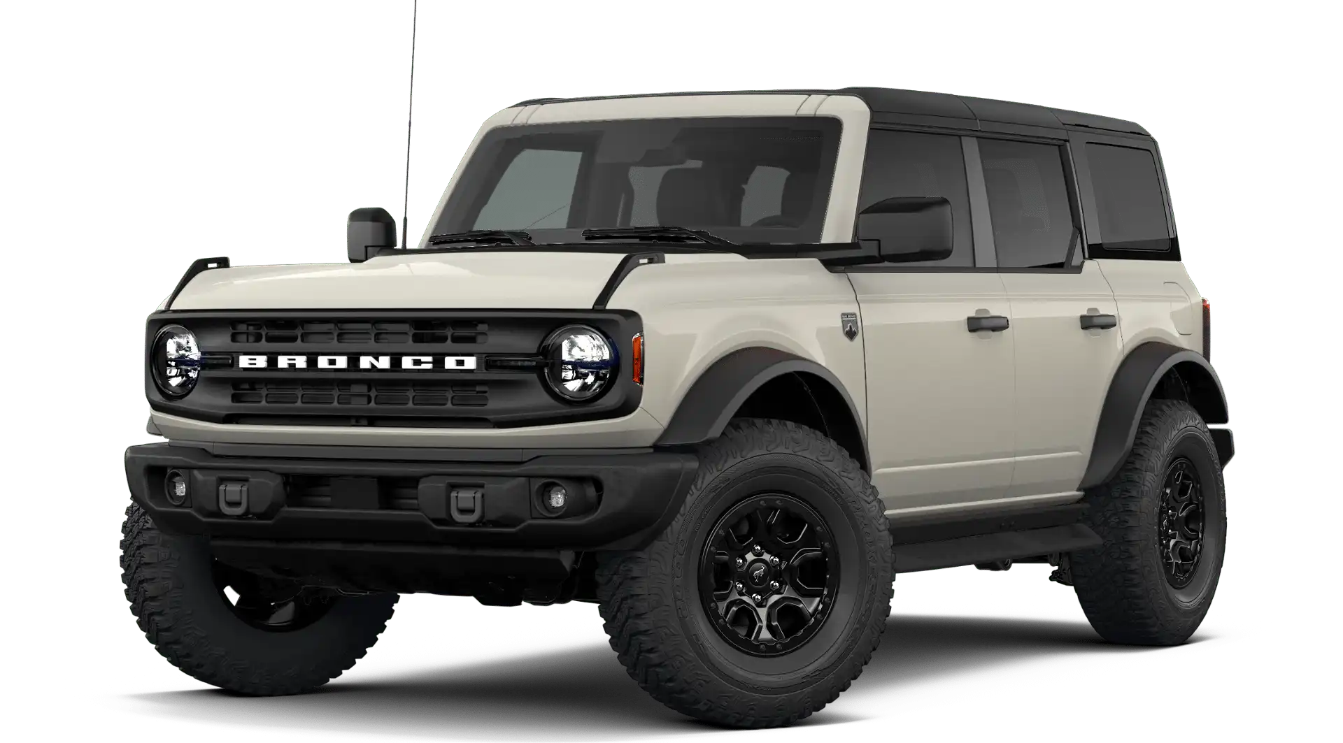 2026 Ford Bronco Big Bend 4WD's photo