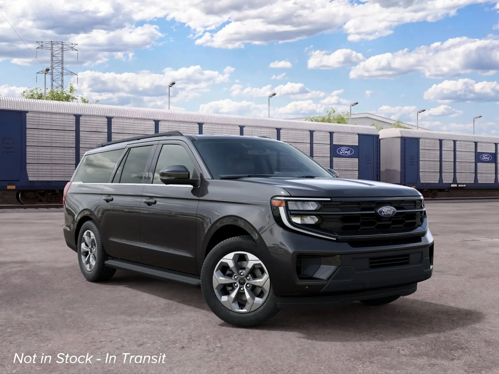 2027 Ford Expedition Active MAX photo 4