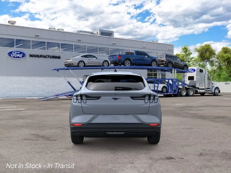 2026 Ford Mustang-Mach-e Select photo 5