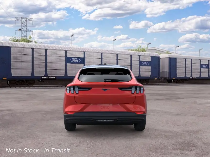 2026 Ford Mustang-Mach-e Premium photo 5
