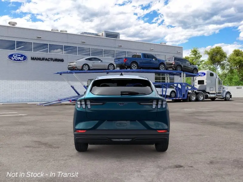 2026 Ford Mustang-Mach-e Select photo 5