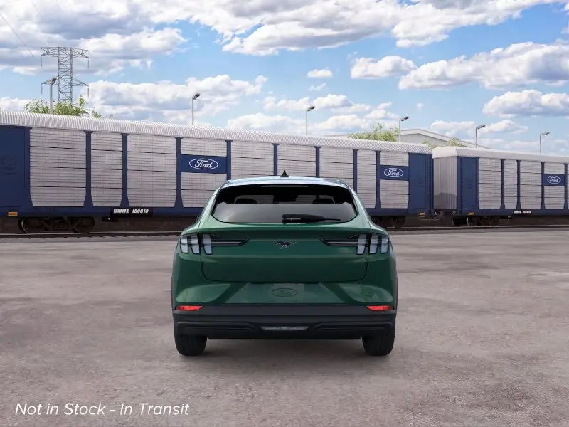 2026 Ford Mustang-Mach-e Select photo 5