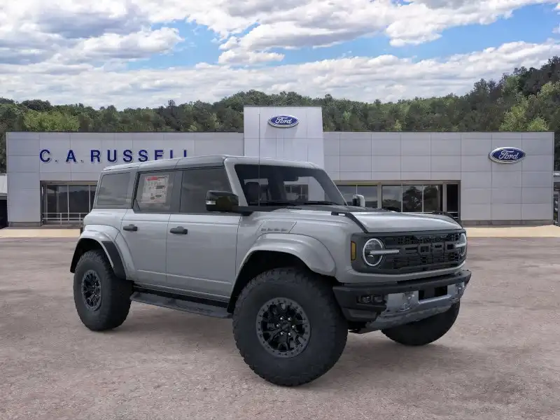 2026 Ford Bronco Raptor 4WD's photo
