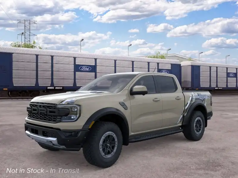 2026 Ford Ranger Raptor 4WD SuperCrew 5' Box's photo