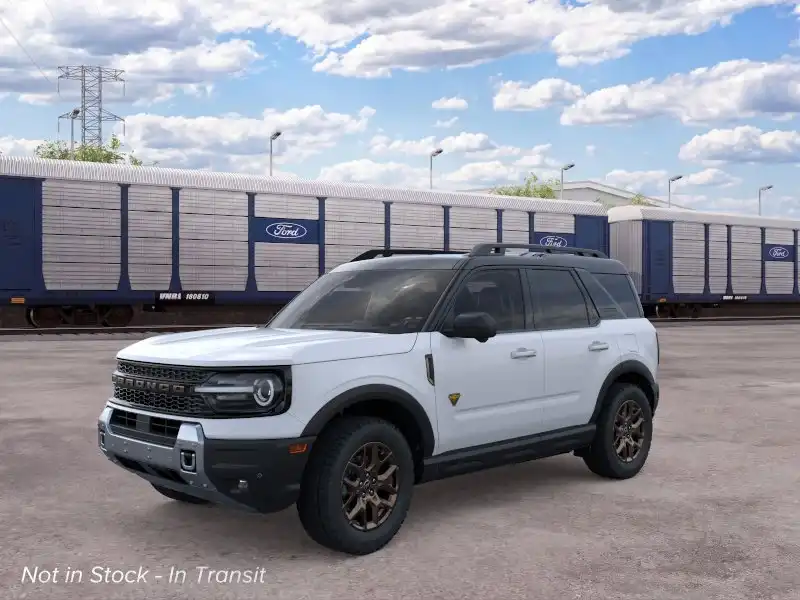 2026 Ford Bronco Sport Badlands 4WD's photo