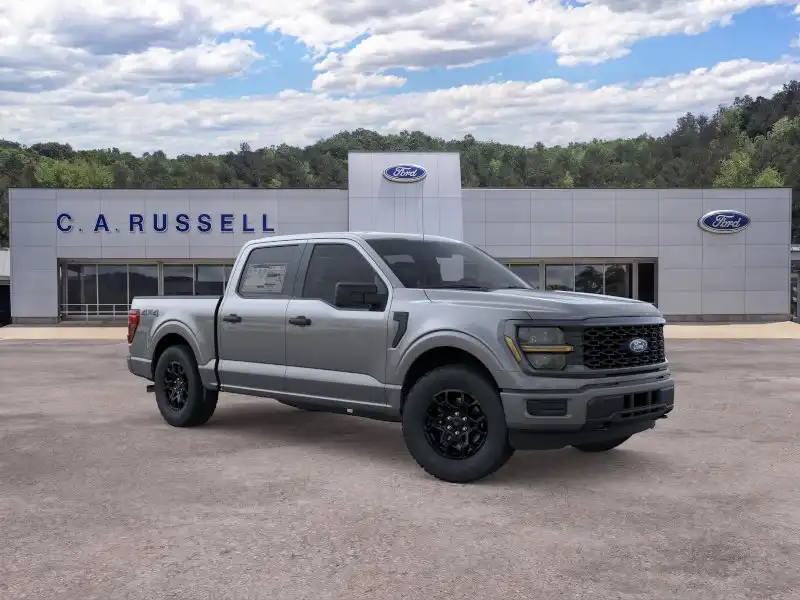 2026 Ford F-150 STX 4WD SuperCrew 5-1/2' Box's photo